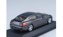 Порше Porsche Panamera diesel 2010 Minichamps 1:43, масштабная модель, scale43