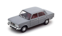 Фиат Fiat 125 Special (аналог Ваз 2106 Жигули) 1970 Whitebox 1:24 WB124128, масштабная модель, scale24