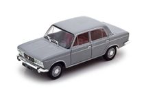 Фиат Fiat 125 Special (аналог Ваз 2106 Жигули) 1970 Whitebox 1:24 WB124128, масштабная модель, scale24