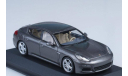 Порше Porsche Panamera diesel 2010 Minichamps 1:43, масштабная модель, scale43