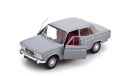 Фиат Fiat 125 Special (аналог Ваз 2106 Жигули) 1970 Whitebox 1:24 WB124128, масштабная модель, scale24