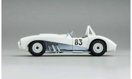 Зил 112 С шасси №2 1962 г. СССР Dip Models 1:43 111214 Раритет, масштабная модель, scale43