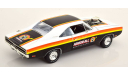 Додж Dodge Charger 1970 США Greenlight 1:18 19123, масштабная модель, scale18