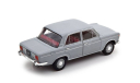 Фиат Fiat 125 Special (аналог Ваз 2106 Жигули) 1970 Whitebox 1:24 WB124128, масштабная модель, scale24