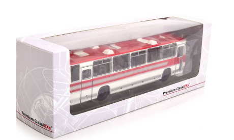 автобус Икарус Ikarus 250 250.59 (Длинный) Германия ГДР Premium Classixxs 1:43 47150, масштабная модель, scale43