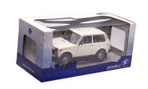 Ваз 2121 Нива Lada Niva 4х4 Белый СССР Solido 1:18 Открываются двери! Раритет, масштабная модель, scale18
