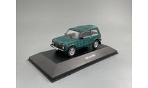 Ваз 21213 Нива Лада LADA 4x4 Niva Fora Автолегенды Новая эпоха 1:43, масштабная модель, scale43