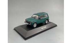 Ваз 21213 Нива Лада LADA 4x4 Niva Fora Автолегенды Новая эпоха 1:43