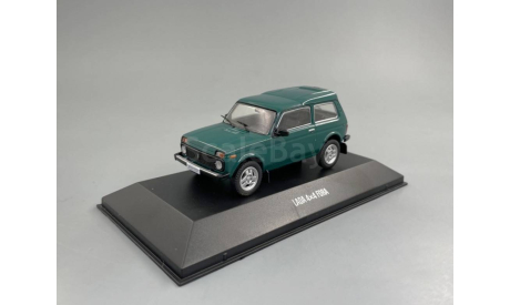 Ваз 21213 Нива Лада LADA 4x4 Niva Fora Автолегенды Новая эпоха 1:43, масштабная модель, scale43