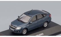 Ваз Лада Lada Granta Лифтбек Автолегенды Новая эпоха 1:43, масштабная модель, scale43