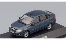 Ваз Жигули Лада Гранта Лифтбек Lada Granta Liftback Автолегенды Новая Эпоха ДеАгостини DeAgostini IXO 1:43, масштабная модель, scale43