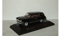 Газ 22 М22 Волга Черная 1964 СССР IST 1:43 IST107 БЕСПЛАТНАЯ доставка, масштабная модель, scale43