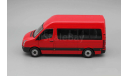 Фольксваген VW Volkswagen Crafter Микроавтобус Cararama Hongwell 1:24, масштабная модель, scale24