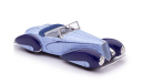 Delahaye Type 135 M cabriolet 1937 Minichamps 1:43 437116160 Лимит, масштабная модель, scale43