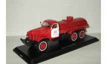 Зил 157 6х6 АЦ 4,3 Цистерна Пожарная Барыш 1969 СССР SSM 1:43 SSM1013, масштабная модель, scale43