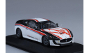 Мазерати Maserati MC GT4 Test Car Trofeo GranTurismo MC 2010 Minichamps 1:43 400101201, масштабная модель, scale43