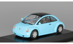 Фольксваген Жук VW Volkswagen Beetle Concept Car 1994 Minichamps 1:43 430054000