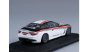 Мазерати Maserati MC GT4 Test Car Trofeo GranTurismo MC 2010 Minichamps 1:43 400101201, масштабная модель, scale43