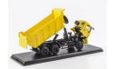 Камаз 6522 рестайлинг Самосвал SSM 1:43 SSM1604 Раритет, масштабная модель, scale43