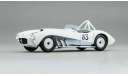 Зил 112 С шасси №2 1962 г. СССР Dip Models 1:43 111214 Раритет, масштабная модель, scale43