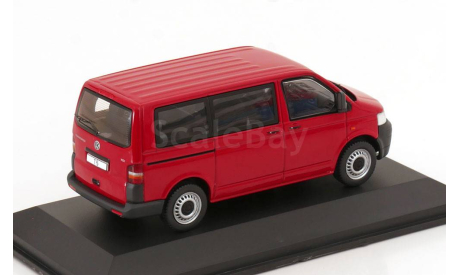 Фольксваген VW Volkswagen T5 TDi Transporter 2003 IXO 1:43 CLC564, масштабная модель, scale43