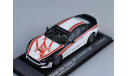 Мазерати Maserati MC GT4 Test Car Trofeo GranTurismo MC 2010 Minichamps 1:43 400101201, масштабная модель, scale43