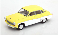 Вартбург Wartburg 312 1965  Whitebox 1:24 WB124144