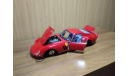 Феррари Ferrari 250 GTO 1962 Centauria IXO 1:8 САМАЯ большая модель! длина 53 см ПОЛНЫЙ комплект, масштабная модель, IXO Road (серии MOC, CLC), scale8