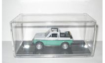 Ваз 2121 Нива Lada «Niva» 4x4 Poch Plein Soleil СССР ICV 1:43 ICV046 Лимит 75 шт, масштабная модель, scale43