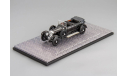 лимузин Rolls Royce Ролс Ройс (автомобиль В.И. Ленина) серия ГОН СССР Dip 1:43 GONRR Лимит, масштабная модель, scale43