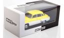 Вартбург Wartburg 312 1965  Whitebox 1:24 WB124144, масштабная модель, scale24