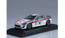 Мазерати Maserati MC GT4 Sperazi La Mazza Trofeo GranTurismo MC 2010 Minichamps 1:43 400101212, масштабная модель, scale43