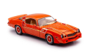 Chevrolet Camaro Z28 Hugger General Motors 1980 США Greenlight 1:18 13658, масштабная модель, scale18