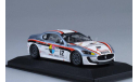 Мазерати Maserati MC GT4 Sperazi La Mazza Trofeo GranTurismo MC 2010 Minichamps 1:43 400101212, масштабная модель, scale43