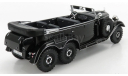 Мерседес Бенц Mercedes Benz G4 (W31) 6х6 1938 Черный MCG 1:18 MCG18209, масштабная модель, scale18