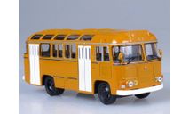 автобус Паз 672М Советский автобус Автолегенды СССР Автобусы 1:43 Спецвыпуск!, масштабная модель, scale43