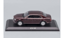 Аурус Aurus Senat S600 2018 Автолегенды Новая эпоха 1:43, масштабная модель, scale43