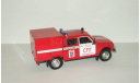 Ваз 2121 Нива ВИС 294611 4х4 Пожарный 1994 DeAgostini Автомобиль на Службе 1:43, масштабная модель, scale43