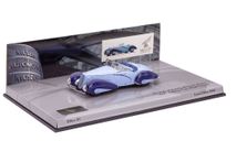Delahaye Type 135 M cabriolet 1937 Minichamps 1:43 437116160 Лимит, масштабная модель, scale43