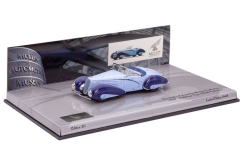 Delahaye Type 135 M cabriolet 1937 Minichamps 1:43 437116160 Лимит