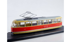 трамвай Татра Tatra T1 Чехословакия / СССР SSM 1:43 SSM4069