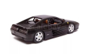 Феррари Ferrari 348 TB 1992 Черный Hot Wheels Elite 1:18 X5481, масштабная модель, 1/18