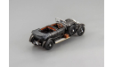лимузин Rolls Royce Ролс Ройс (автомобиль В.И. Ленина) серия ГОН СССР Dip 1:43 GONRR Лимит, масштабная модель, scale43