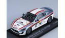 Мазерати Maserati MC GT4 Sperazi La Mazza Trofeo GranTurismo MC 2010 Minichamps 1:43 400101212, масштабная модель, scale43