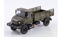 Зил 43273Н 4x4 SSM Modelpro 1:43 0252MP Лимитированная серия, масштабная модель, scale43