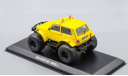 Ваз 2121 Нива Lada 4x4 Бронто 1922 Марш 1 DeAgostini Автолегенды Новая эпоха 1:43, масштабная модель, 1/43