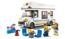 Набор Конструктор Кемпер Отпуск в доме на колесах 60283 2021 год Лего Город Lego CIty Раритет, сборная модель (другое), scale0