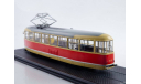 трамвай Татра Tatra T1 Чехословакия / СССР SSM 1:43 SSM4069, масштабная модель, scale43