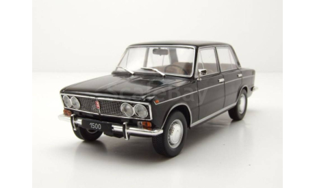 Ваз 2103 ’Жигули’ (LADA 1500) 1977 (фильм ’Москва слезам не верит’) СССР Whitebox 1:24 WB124237, масштабная модель, scale24