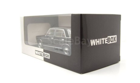 Ваз 2103 ’Жигули’ (LADA 1500) 1977 (фильм ’Москва слезам не верит’) СССР Whitebox 1:24 WB124237, масштабная модель, scale24